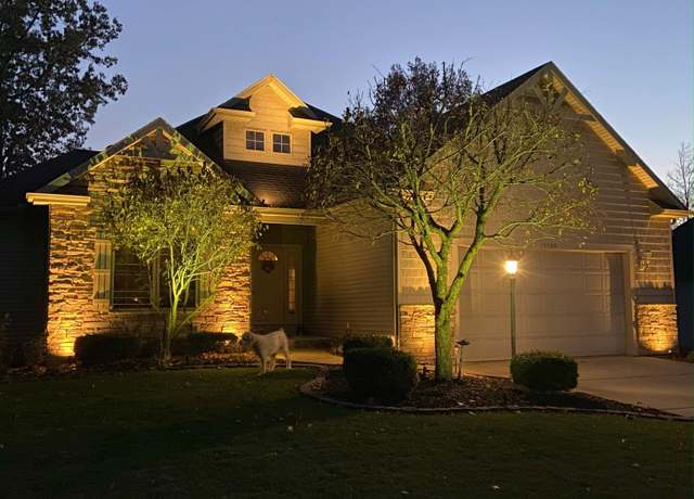 Property at 25588 Rolling Hills Dr, South Bend, IN 46628, 3 beds, 3 baths