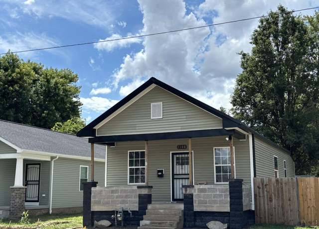 Property at 1108 Garvin St, Evansville, IN 47711, 2 beds, 1 bath