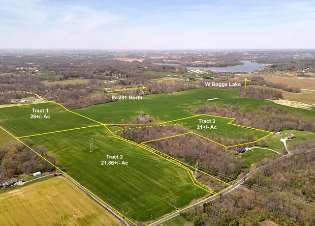 Property at 1 Off US 231 And Mt. Calvary Rd, Loogootee, IN 47553