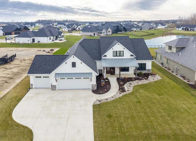 Property at 6146 Arvada Way, Fort Wayne, IN 46845, 4 beds, 2.5 baths