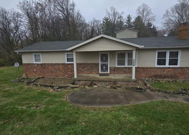 Property at 302 W Main St, Bloomington, IN 47429, 3 beds, 1.5 baths