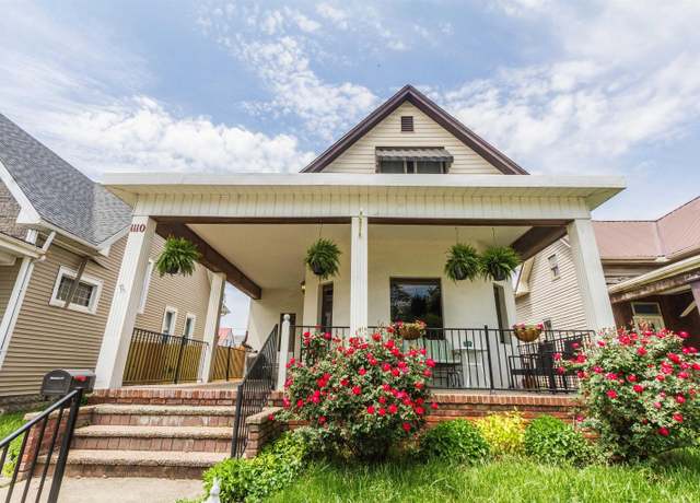Property at 1110 N Main St, Evansville, IN 47710, 3 beds, 2.5 baths