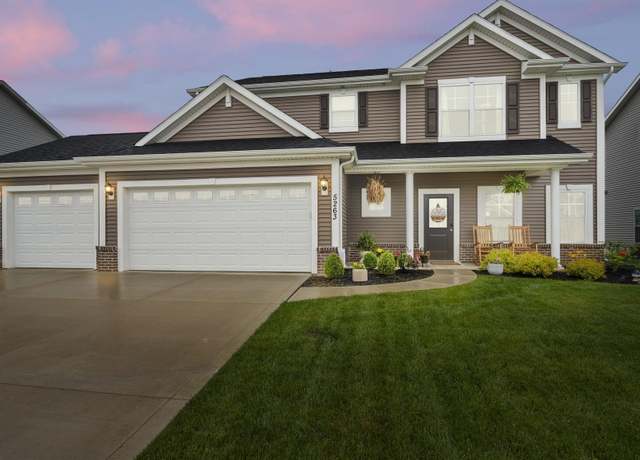 Property at 5263 Gadwall Pass, Fort Wayne, IN 46818, 4 beds, 2.5 baths