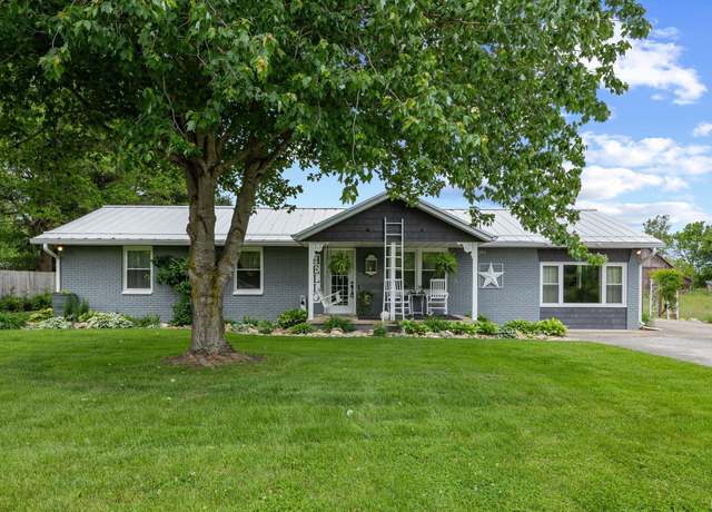 Property at 4512 S County Line Rd, West Point, IN 47992, 3 beds, 2 baths