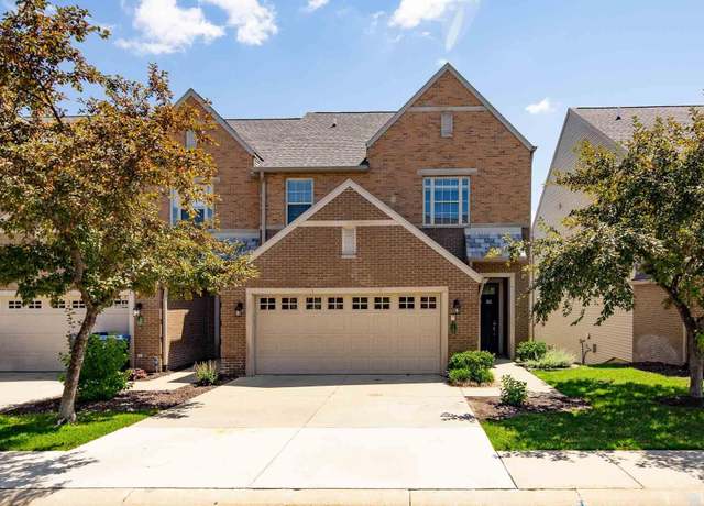 Property at 54678 Irish Crossings Ln, South Bend, IN 46637, 4 beds, 3.5 baths