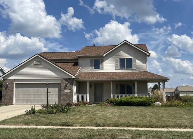 Property at 12202 Wandering Way, Fort Wayne, IN 46818, 4 beds, 2.5 baths