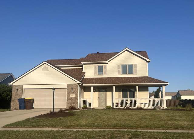 Property at 12202 Wandering Way, Fort Wayne, IN 46818, 4 beds, 2.5 baths