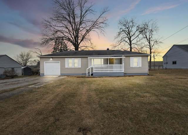 Property at 1919 Laverne Ave, Fort Wayne, IN 46805, 3 beds, 1 bath