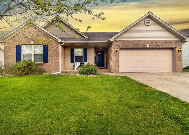 Property at 4500 Patriot Dr, Evansville, IN 47711, 3 beds, 2 baths