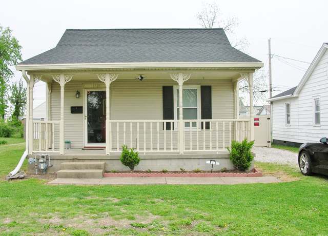 Property at 1318 E Missouri St, Evansville, IN 47711, 2 beds, 2 baths