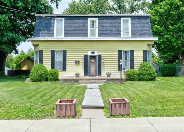 Property at 520 W Emerson St, Princeton, IN 47670, 4 beds, 2 baths
