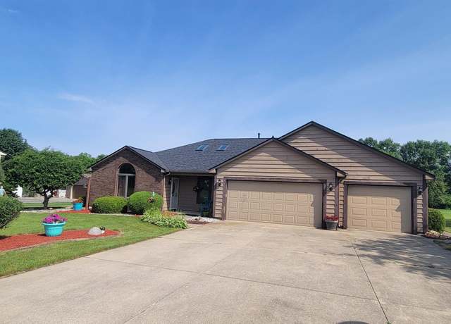 Property at 2453 County Road 56, Auburn, IN 46706, 3 beds, 2 baths