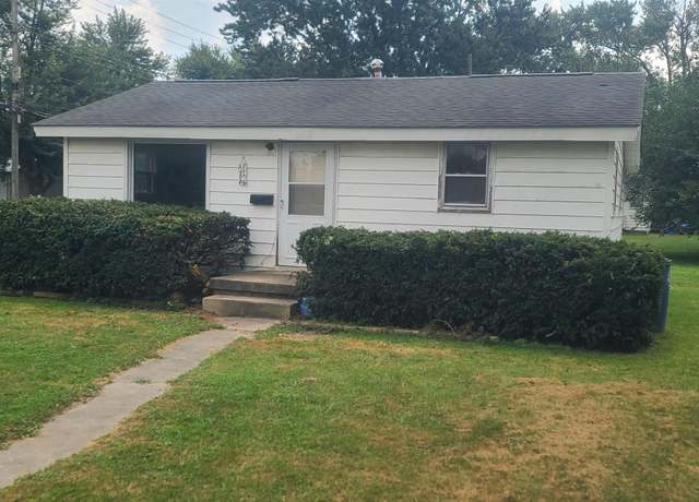 Property at 832 E Sherman St, Marion, IN 46952, 3 beds, 1 bath