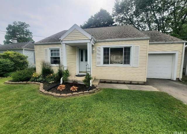 Property at 2629 S Meeker Ave, Muncie, IN 47302, 2 beds, 1 bath
