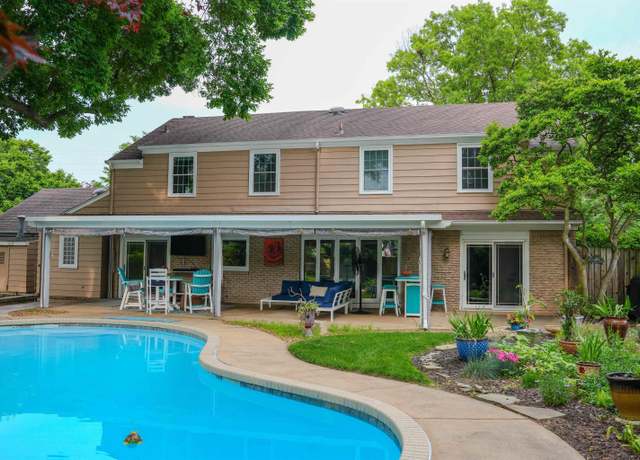 Property at 4021 San Pedro Dr, Fort Wayne, IN 46815, 5 beds, 3 baths