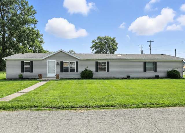 Property at 3193 S Hamaker St, Marion, IN 46953, 4 beds, 2.5 baths