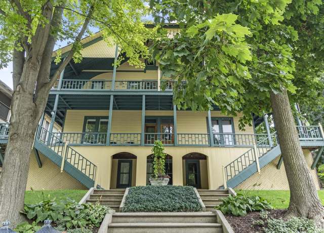 Property at 805 Terrace Dr, Winona Lake, IN 46590, 3 beds, 2.5 baths