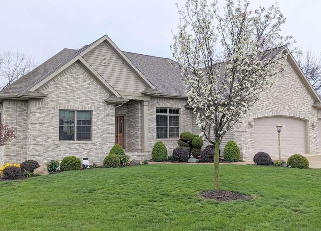 Property at 1772 N William Wells Cir, Bluffton, IN 46714, 4 beds, 3 baths