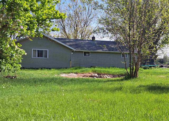 Property at 18347 14th Rd, Culver, IN 46511, 3 beds, 1 bath