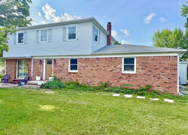 Property at 113 W Elm St, Somerset, IN 46984, 4 beds, 2 baths