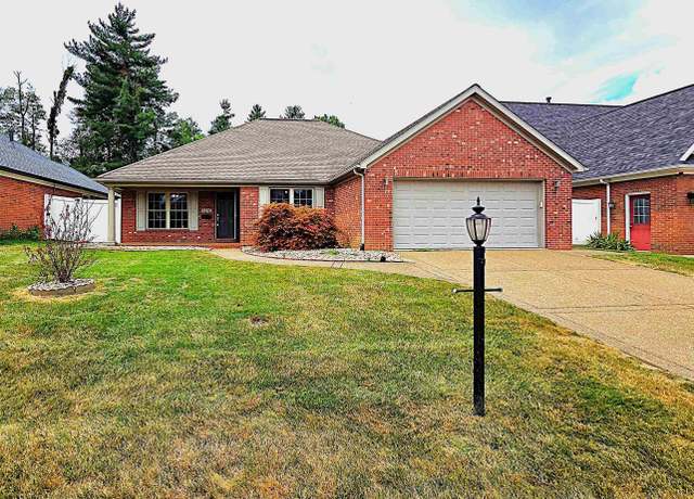 Property at 5810 Porterfield Dr, Evansville, IN 47711, 3 beds, 2 baths