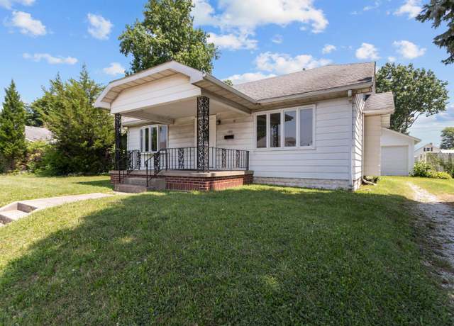 Property at 1424 S Washington St, Kokomo, IN 46902, 2 beds, 1 bath
