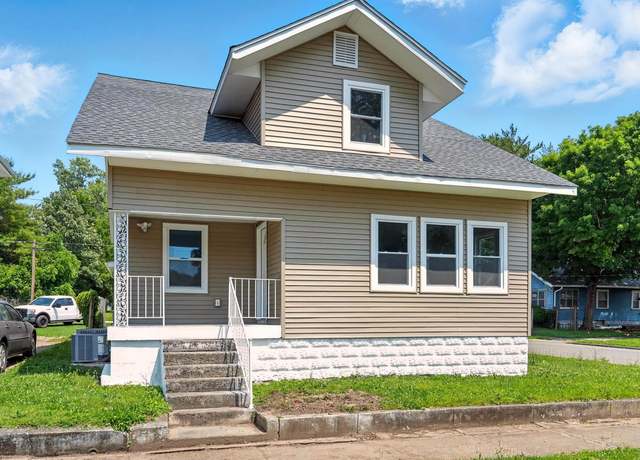 Property at 1025 S Gallatin St, Marion, IN 46953, 5 beds, 2 baths