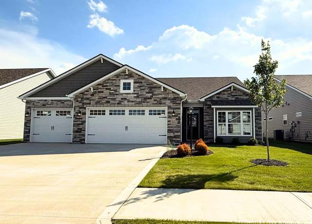 Property at 3111 Rocky Way, Winona Lake, IN 46590, 3 beds, 2 baths