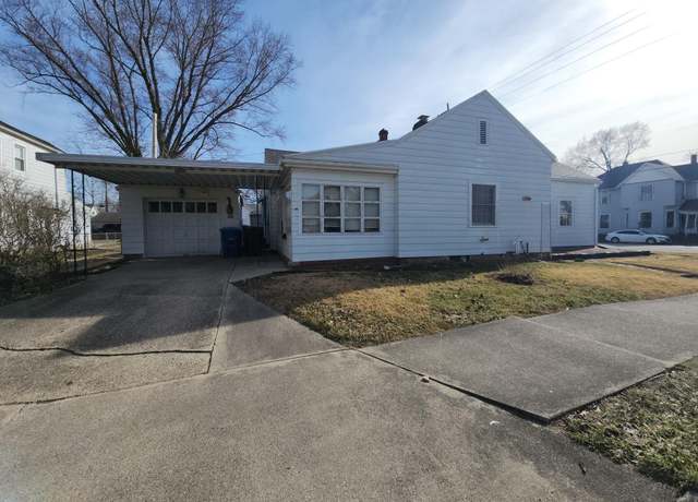 Property at 1801 North St, Logansport, IN 46947, 2 beds, 1 bath