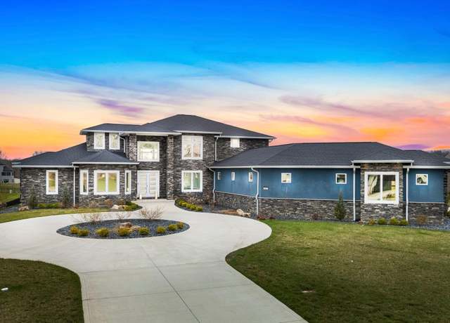 Property at 13777 Aslan Psge, Fort Wayne, IN 46845, 5 beds, 6 baths