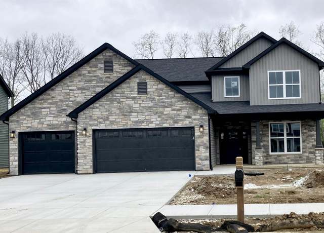 Property at 1844 Petit Dr, West Lafayette, IN 47906, 4 beds, 3.5 baths