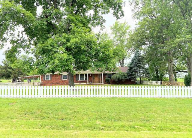 Property at 3165 E 300 Rd S, Washington, IN 47501, 5 beds, 3 baths
