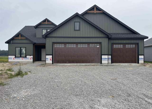 Property at 5543 Gadwall Pass, Fort Wayne, IN 46818, 4 beds, 3 baths