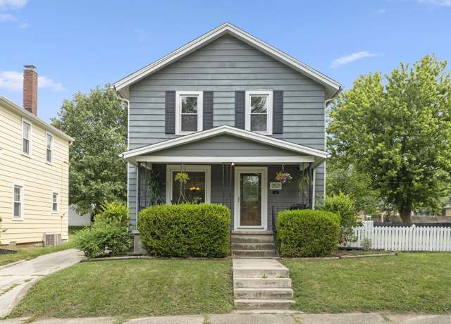 Property at 2521 Dodge Ave, Fort Wayne, IN 46805, 3 beds, 2 baths