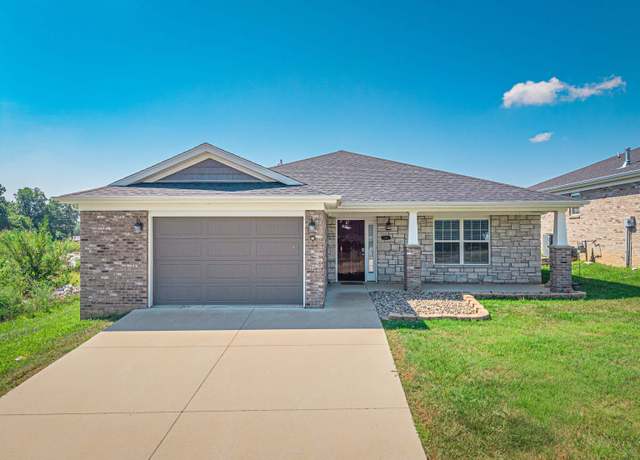 Property at 1500 Kennel Dr, Evansville, IN 47710, 3 beds, 2 baths