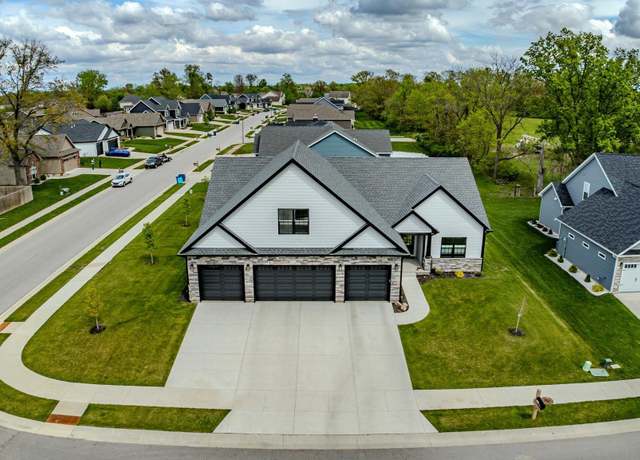 Property at 4663 Beringer Dr, Lafayette, IN 47909, 5 beds, 4 baths