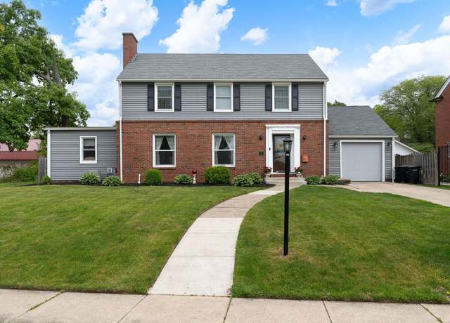 Property at 602 Cherokee Ave, Lafayette, IN 47905, 3 beds, 2.5 baths