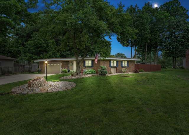 Property at 61560 Druid Ln, South Bend, IN 46614, 2 beds, 1 bath