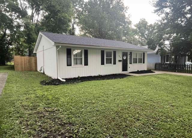 Property at 926 Line St, Evansville, IN 47713, 3 beds, 1 bath