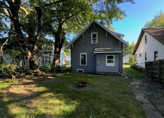 Property at 230 E Victoria St, South Bend, IN 46614, 2 beds, 1 bath