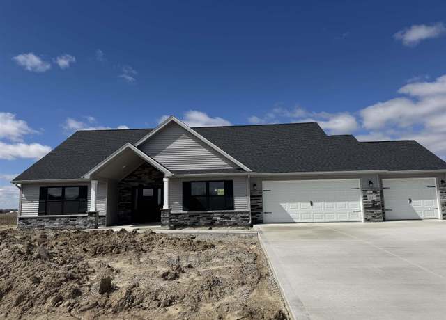 Property at 1019 Palmer's Pass, Decatur, IN 46733, 3 beds, 2 baths