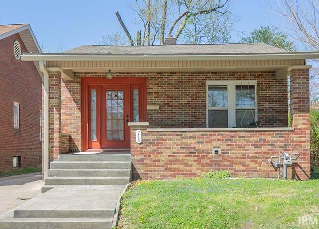 Property at 715 S Bennighof Ave, Evansville, IN 47714, 2 beds, 2 baths