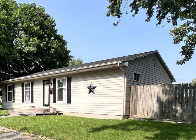 Property at 1818 N Indiana Ave, Kokomo, IN 46901, 4 beds, 2 baths