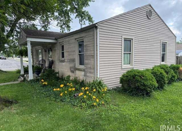 Property at 1220 N St, Bedford, IN 47421, 3 beds, 1 bath