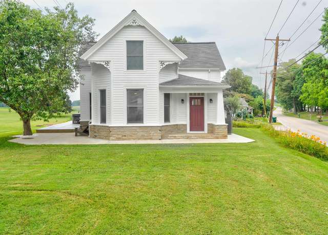 Property at 13400 Darmstadt Rd, Evansville, IN 47725, 3 beds, 2.5 baths