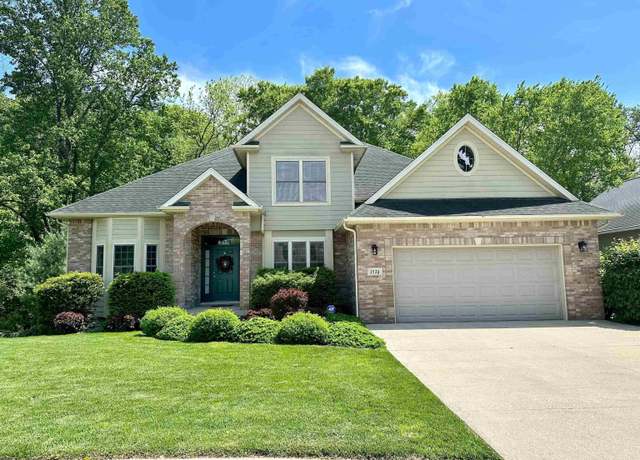 Property at 1576 S Andrew Cir, Bloomington, IN 47401, 5 beds, 3.5 baths