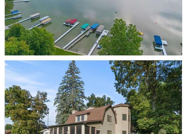 Property at 155 Lane 305 Crooked Lake Ln, Angola, IN 46703, 3 beds, 2 baths