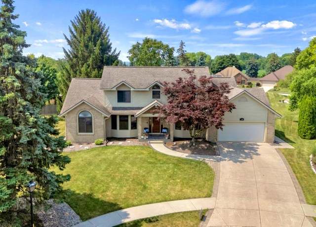 Property at 1304 Ardsley Ct, Fort Wayne, IN 46815, 4 beds, 3.5 baths