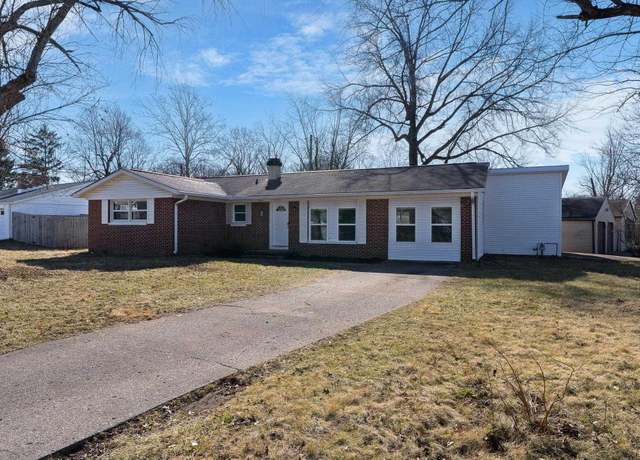 Property at 2200 Miami Trl, West Lafayette, IN 47906, 4 beds, 1.5 baths