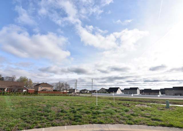 Property at 8842 Dahlia Dr, Evansville, IN 47725